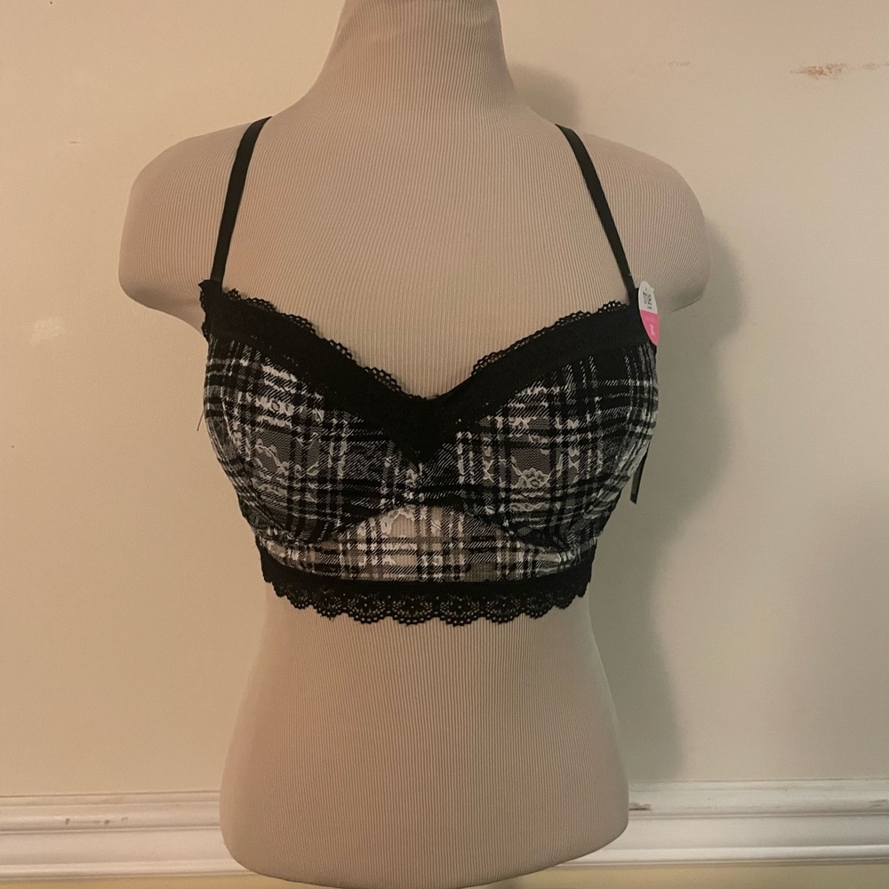 NWT - SET OF 2 PUSH UP BRALETTES